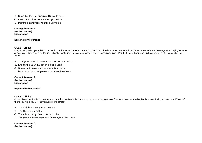 Secure Wireless Network Configuration Simulation Part 9 - Page 4