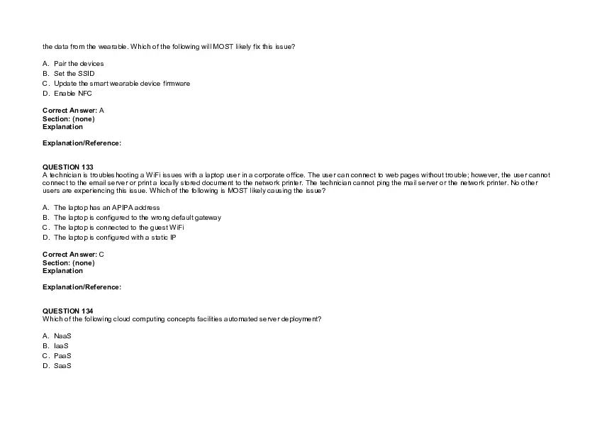 Secure Wireless Network Configuration Simulation Part 9 - Page 6