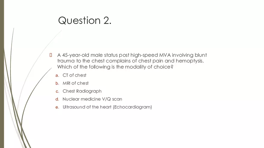 Modalities of Medical Imaging - Page 4