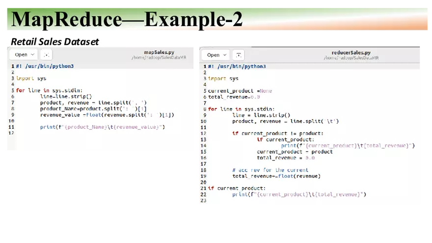 Apache Hadoop - HDFS, YARN, and MapReduce Part 5 - Page 10