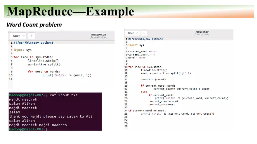 Apache Hadoop - HDFS, YARN, and MapReduce Part 5 - Page 2