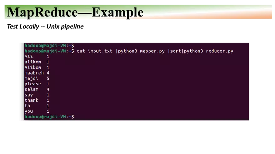 Apache Hadoop - HDFS, YARN, and MapReduce Part 5 - Page 5