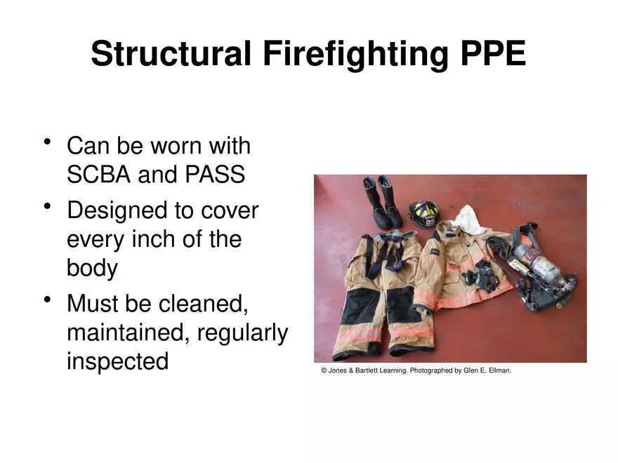 Chapter 3 Personal Protective Equipment Part 2 - Page 5