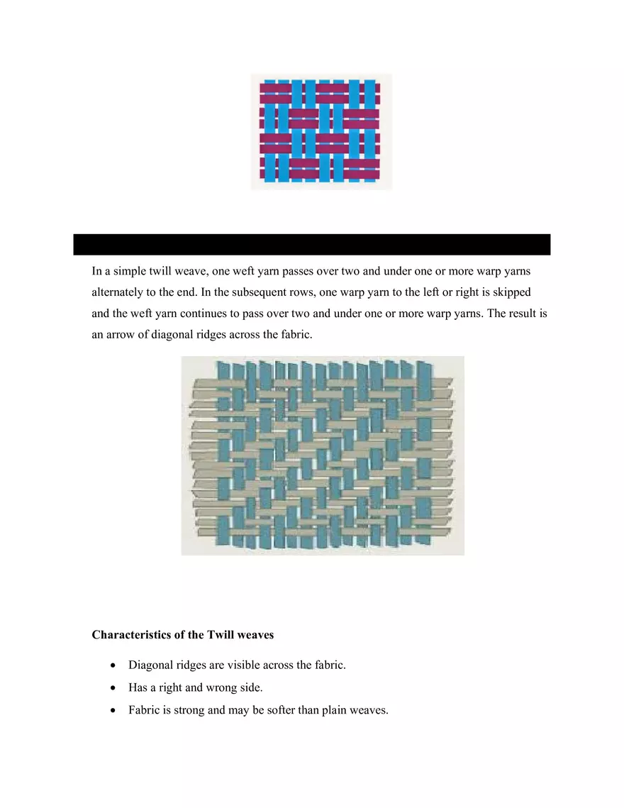 Fabric Construction - Page 3