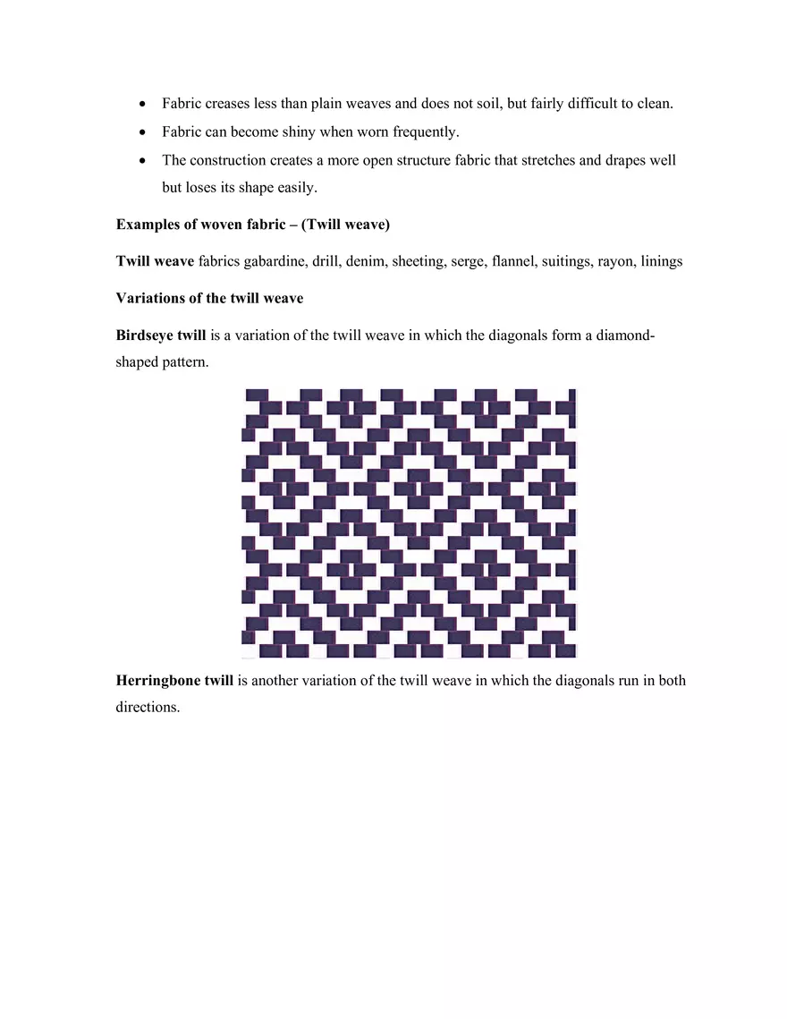 Fabric Construction - Page 4