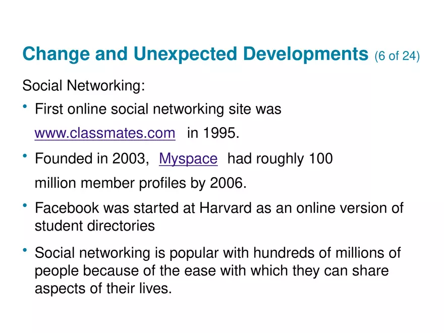 Social, Legal, and Ethical Issues for Computing Technology Part 1 - Page 10