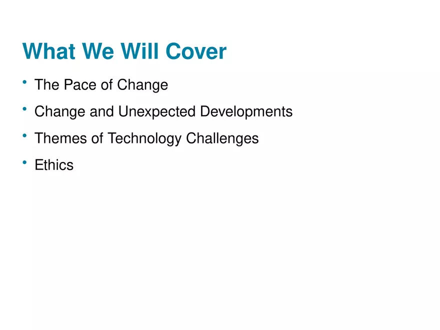 Social, Legal, and Ethical Issues for Computing Technology Part 1 - Page 2