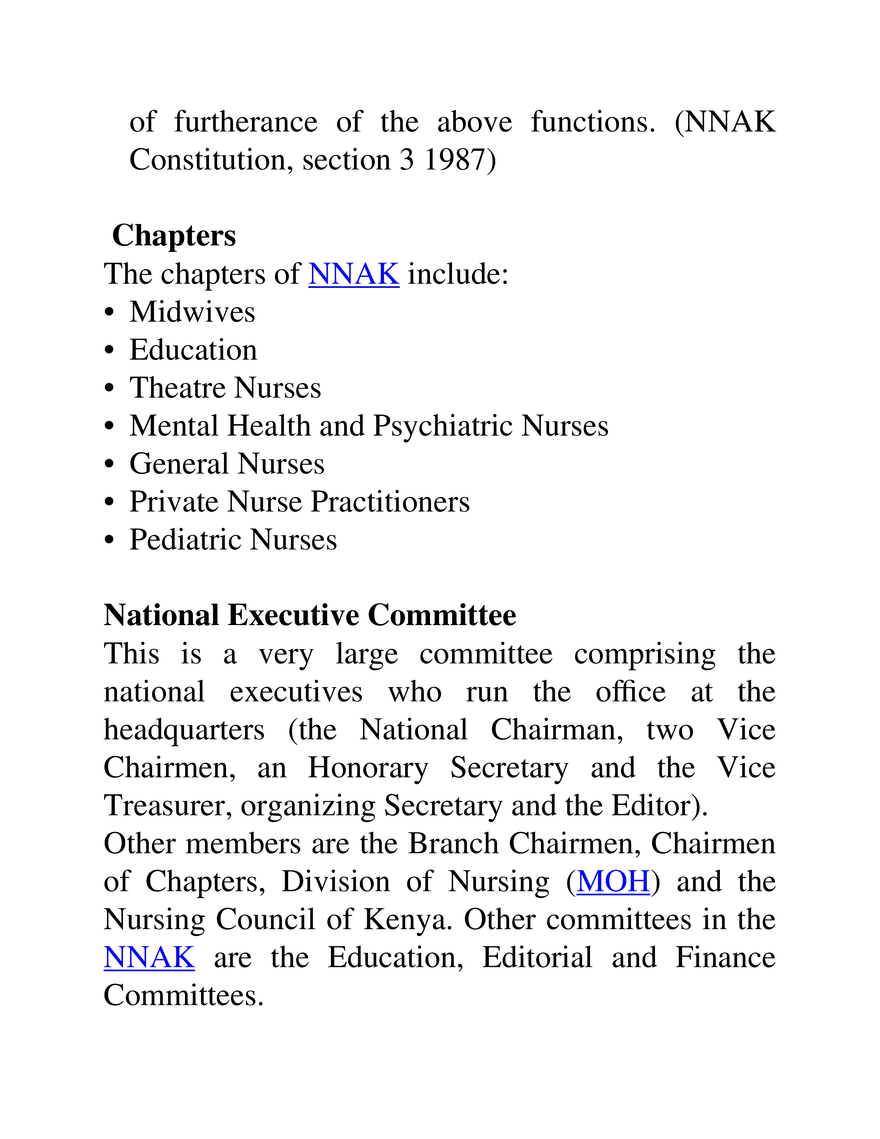 Professionalism in Nursing Study Guide Part 3 - Page 7