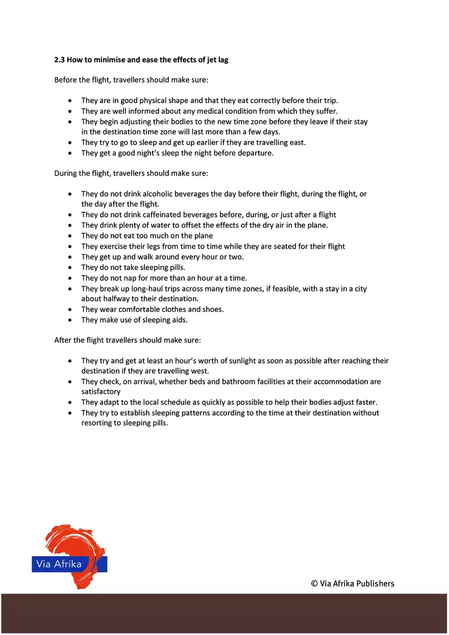 Gr12 Tourism Study Guide LR - Page 16