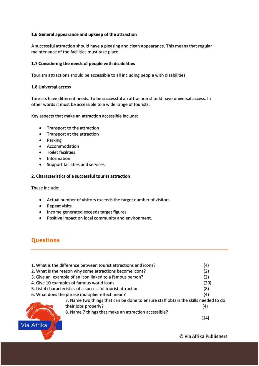 Gr12 Tourism Study Guide LR - Page 22