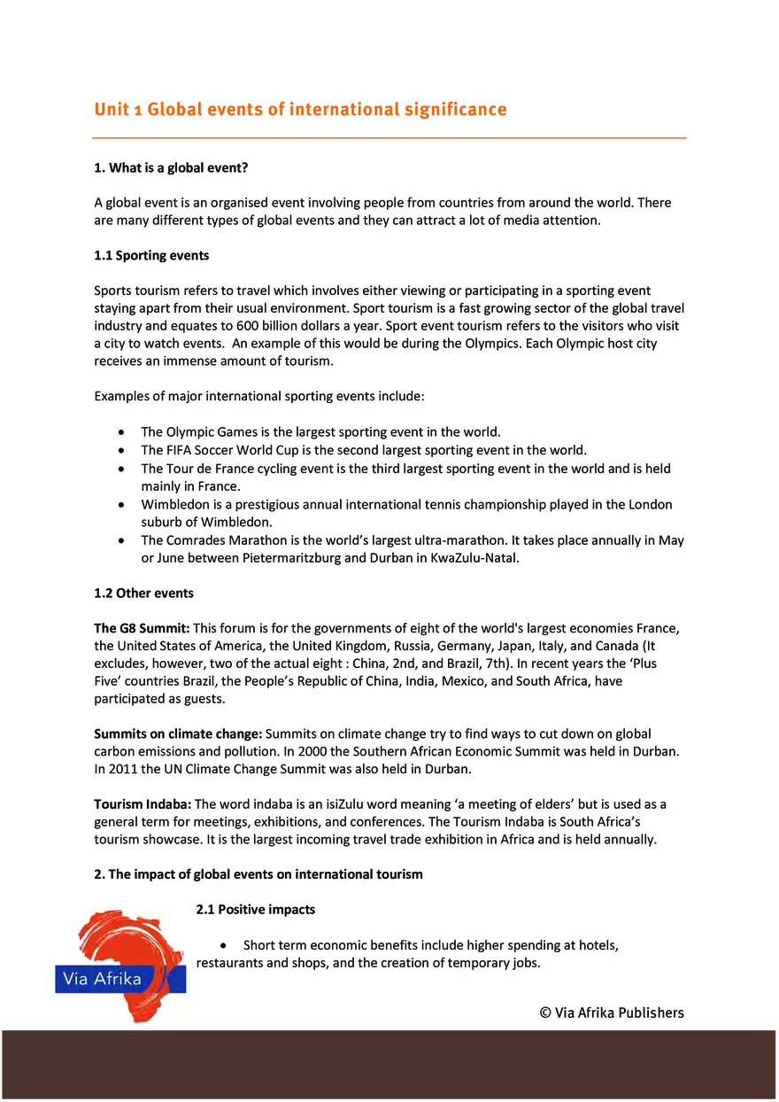 Gr12 Tourism Study Guide LR - Page 24