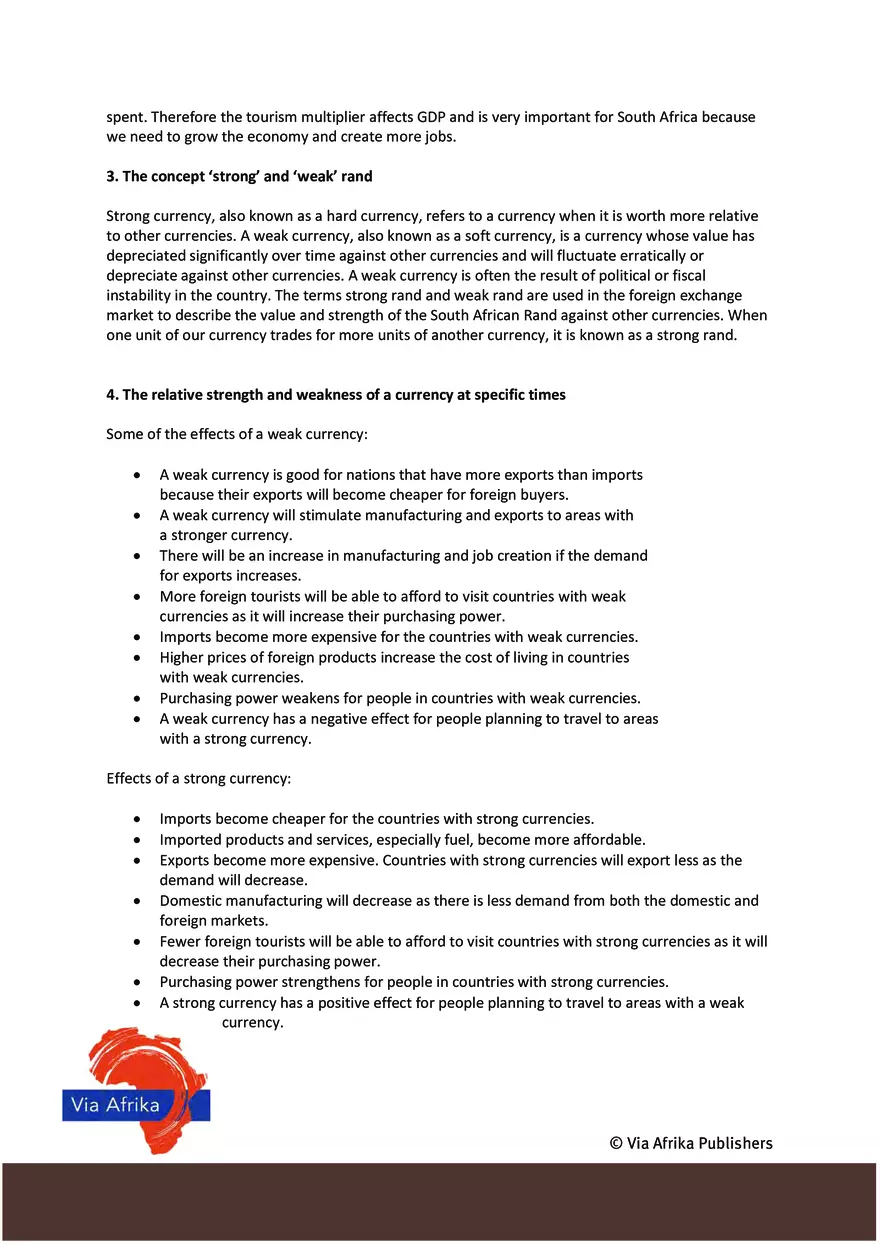 Gr12 Tourism Study Guide LR - Page 26