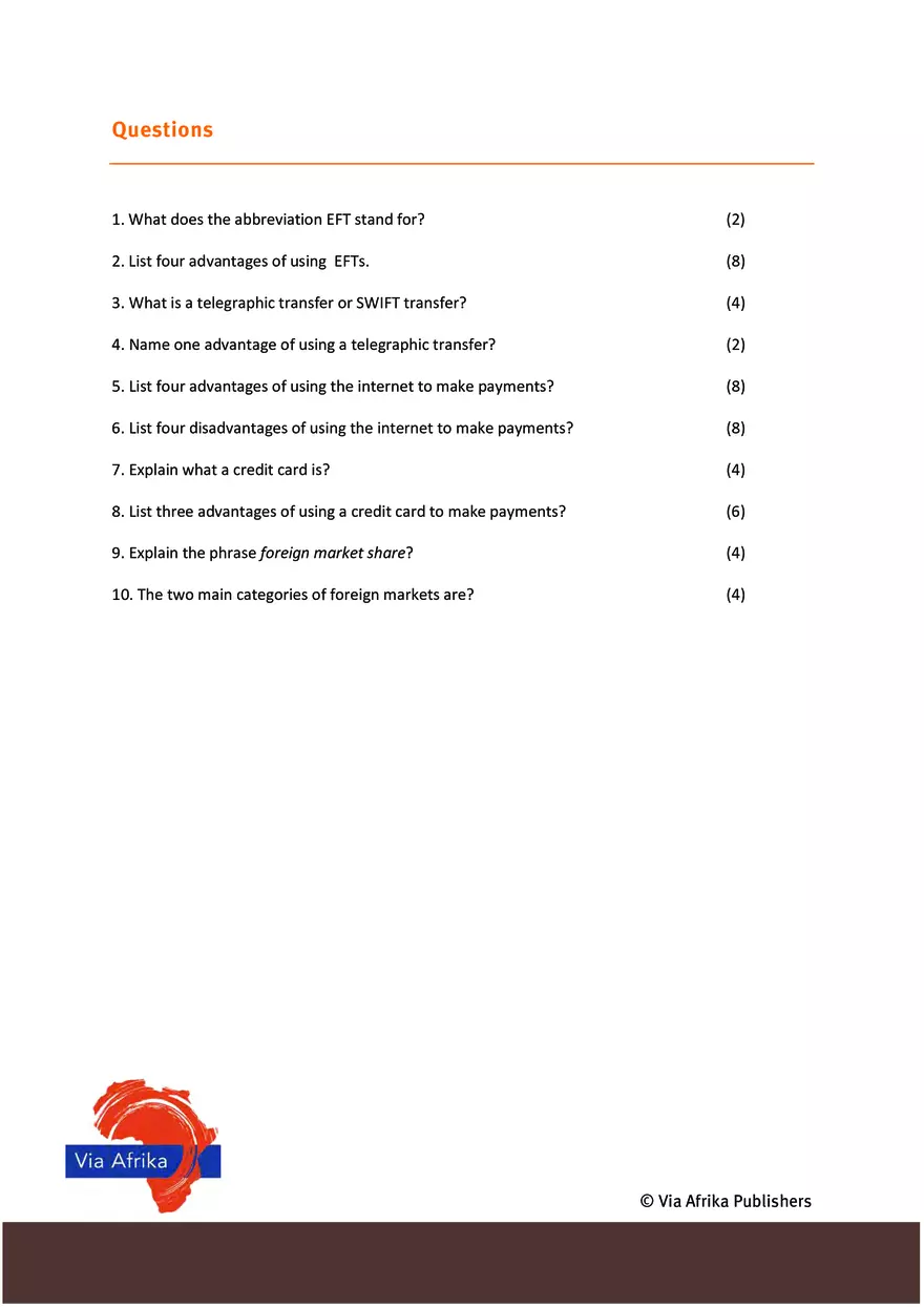 Gr12 Tourism Study Guide LR - Page 34