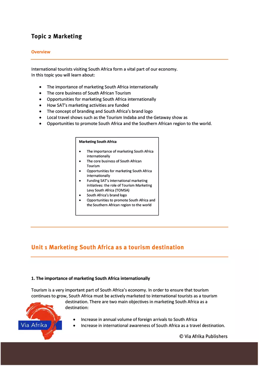 Gr12 Tourism Study Guide LR - Page 36