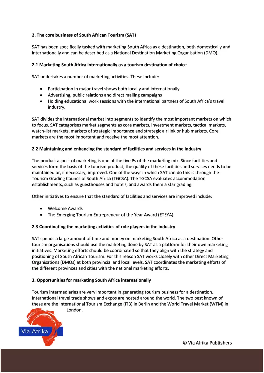 Gr12 Tourism Study Guide LR - Page 37