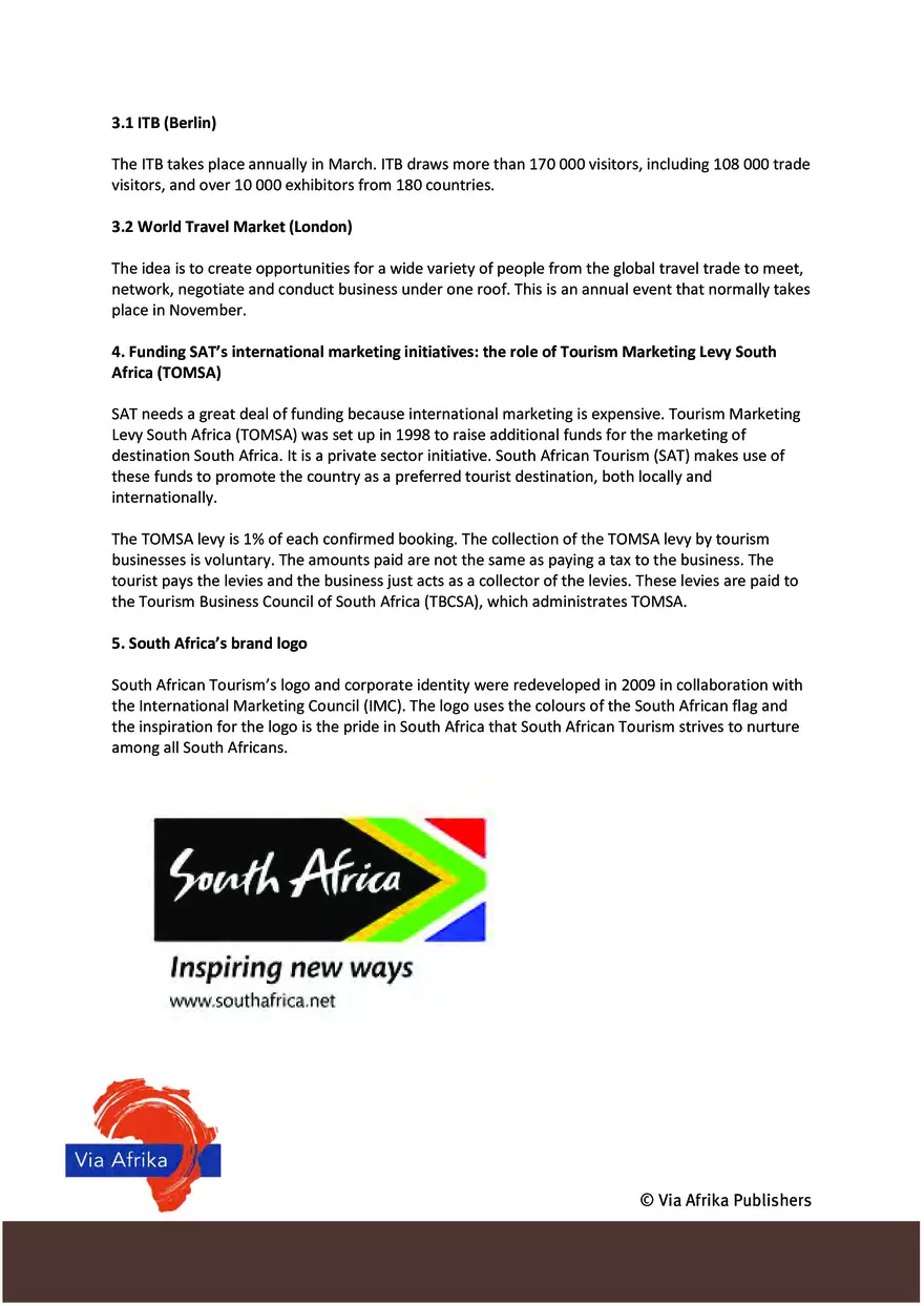 Gr12 Tourism Study Guide LR - Page 38