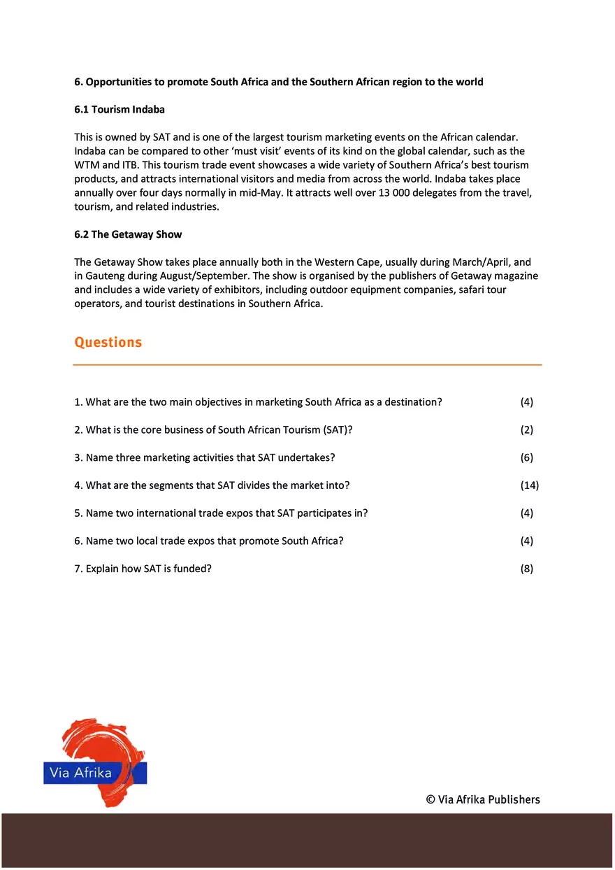 Gr12 Tourism Study Guide LR - Page 39