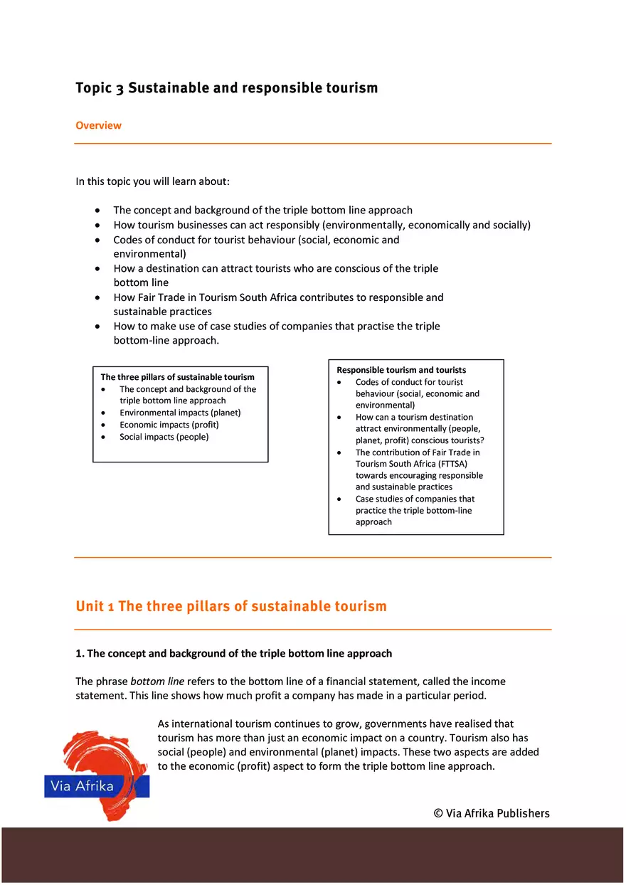 Gr12 Tourism Study Guide LR - Page 40