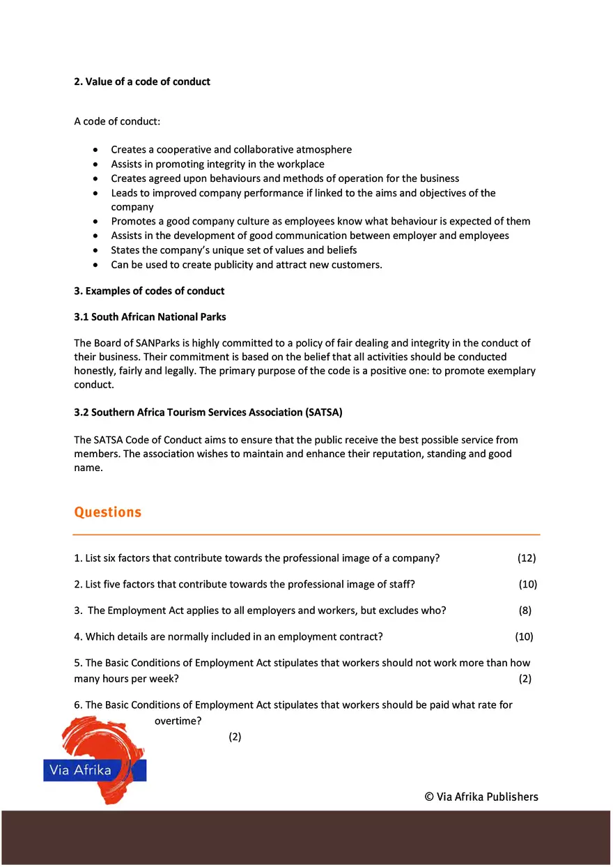 Gr12 Tourism Study Guide LR - Page 55