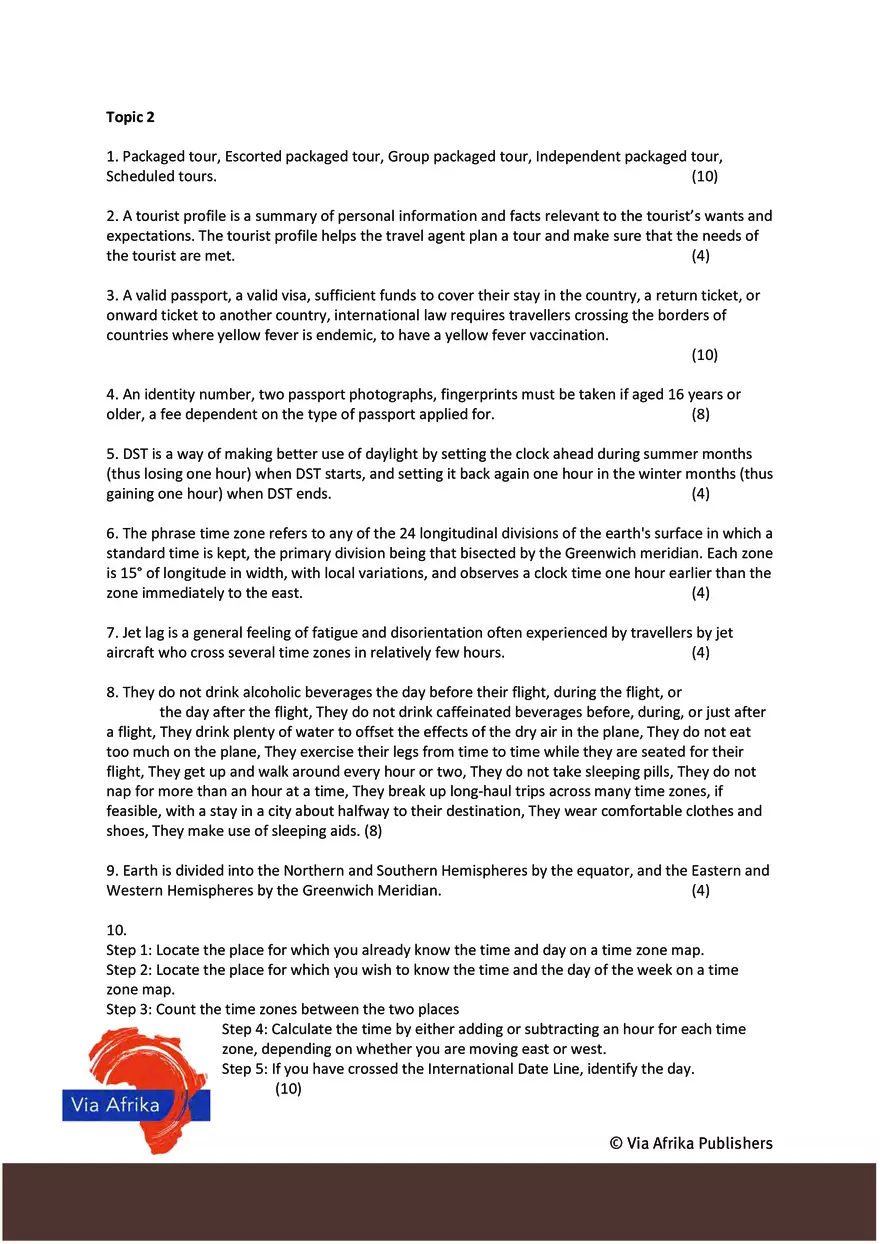 Gr12 Tourism Study Guide LR - Page 58