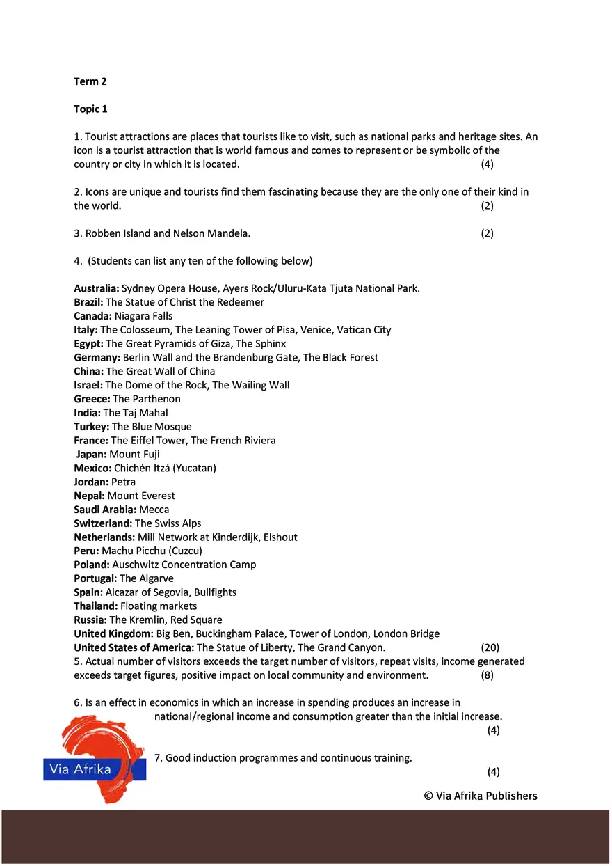 Gr12 Tourism Study Guide LR - Page 59