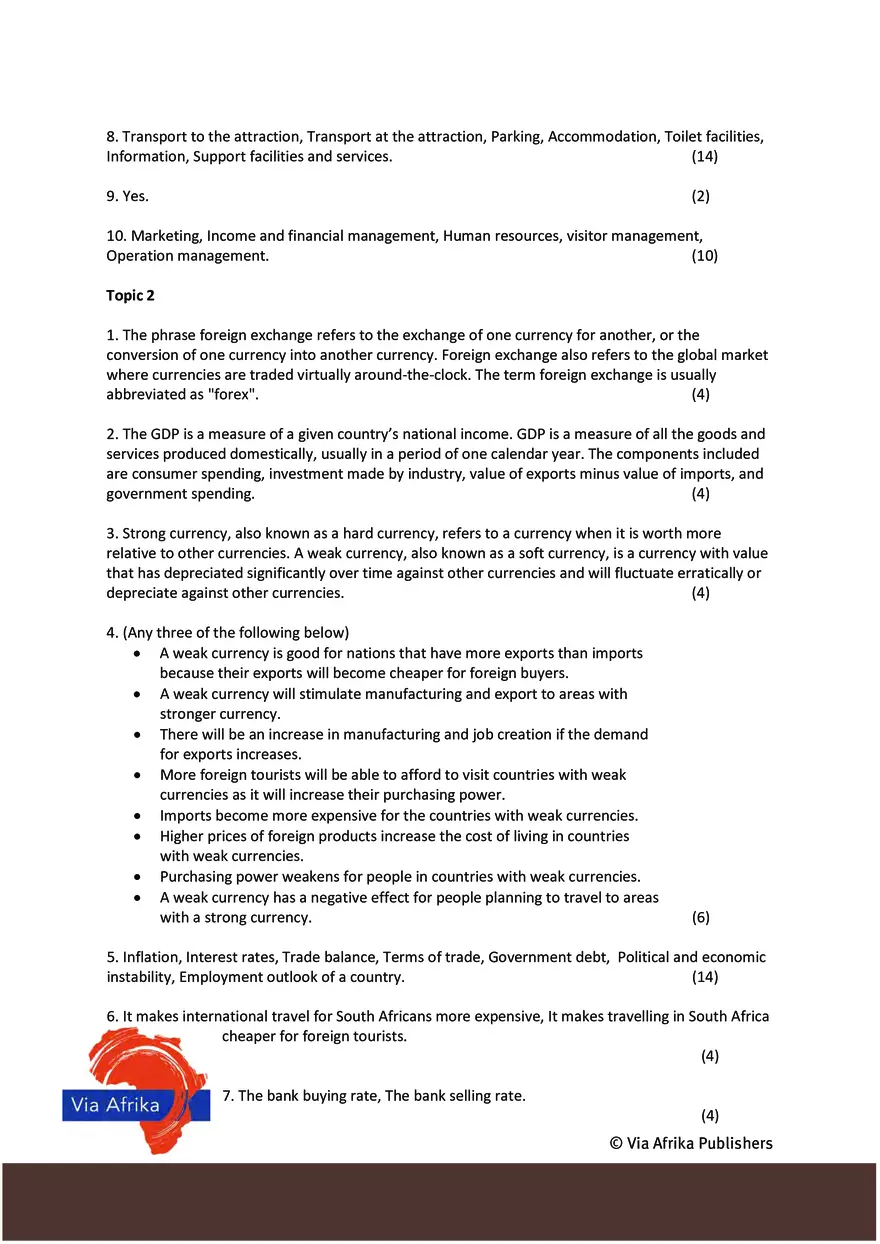 Gr12 Tourism Study Guide LR - Page 60