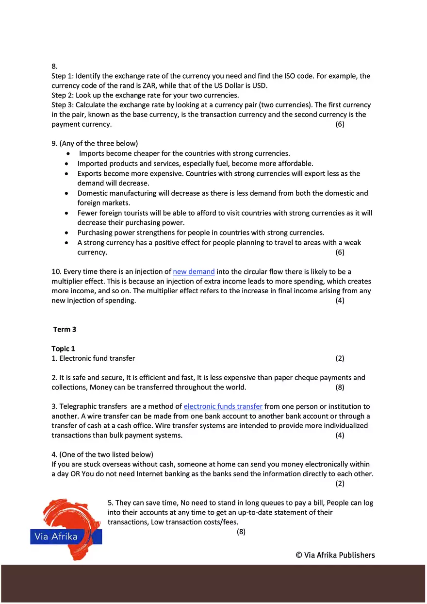 Gr12 Tourism Study Guide LR - Page 61