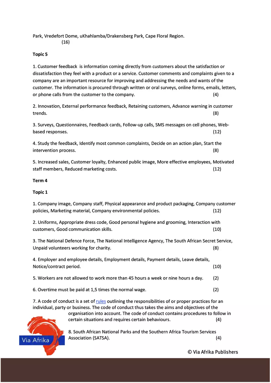 Gr12 Tourism Study Guide LR - Page 64