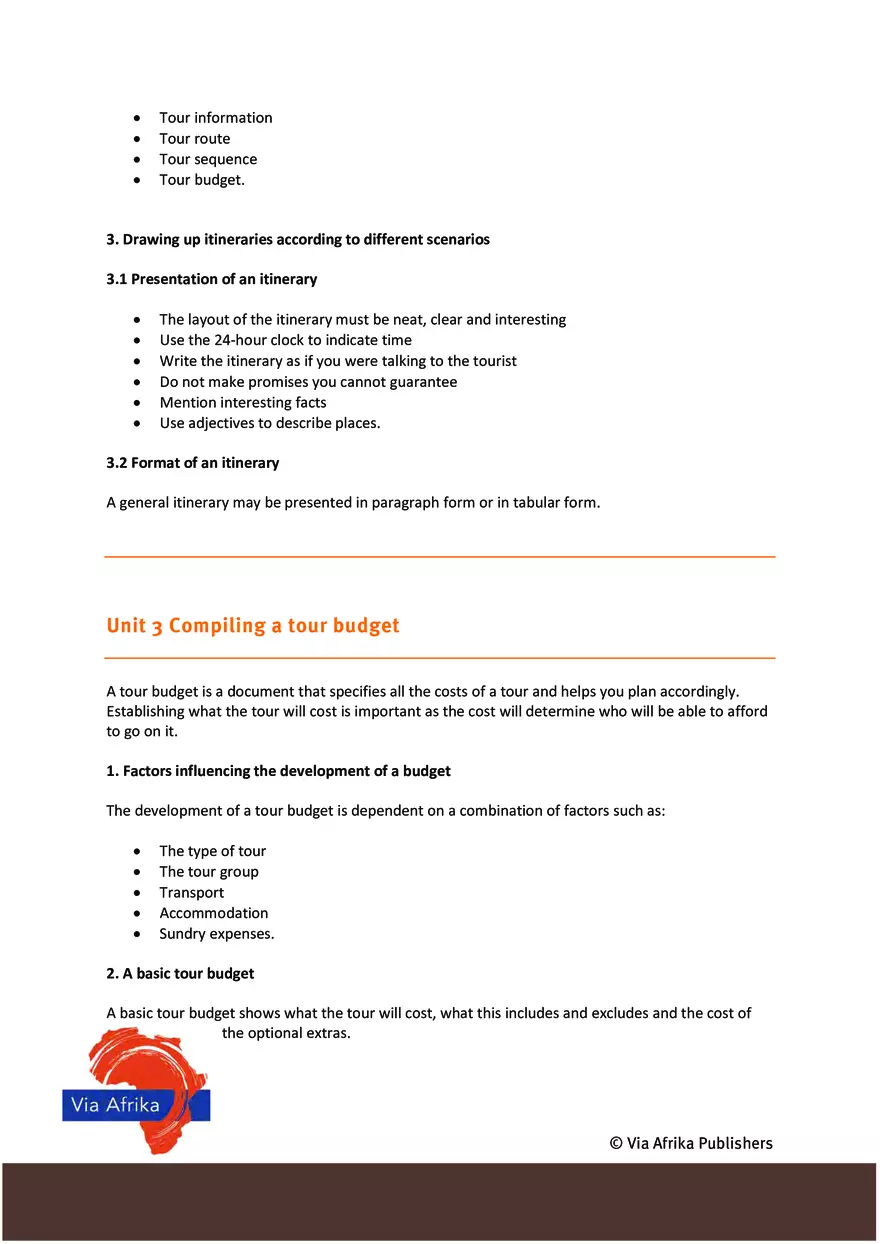 Gr12 Tourism Study Guide LR - Page 5