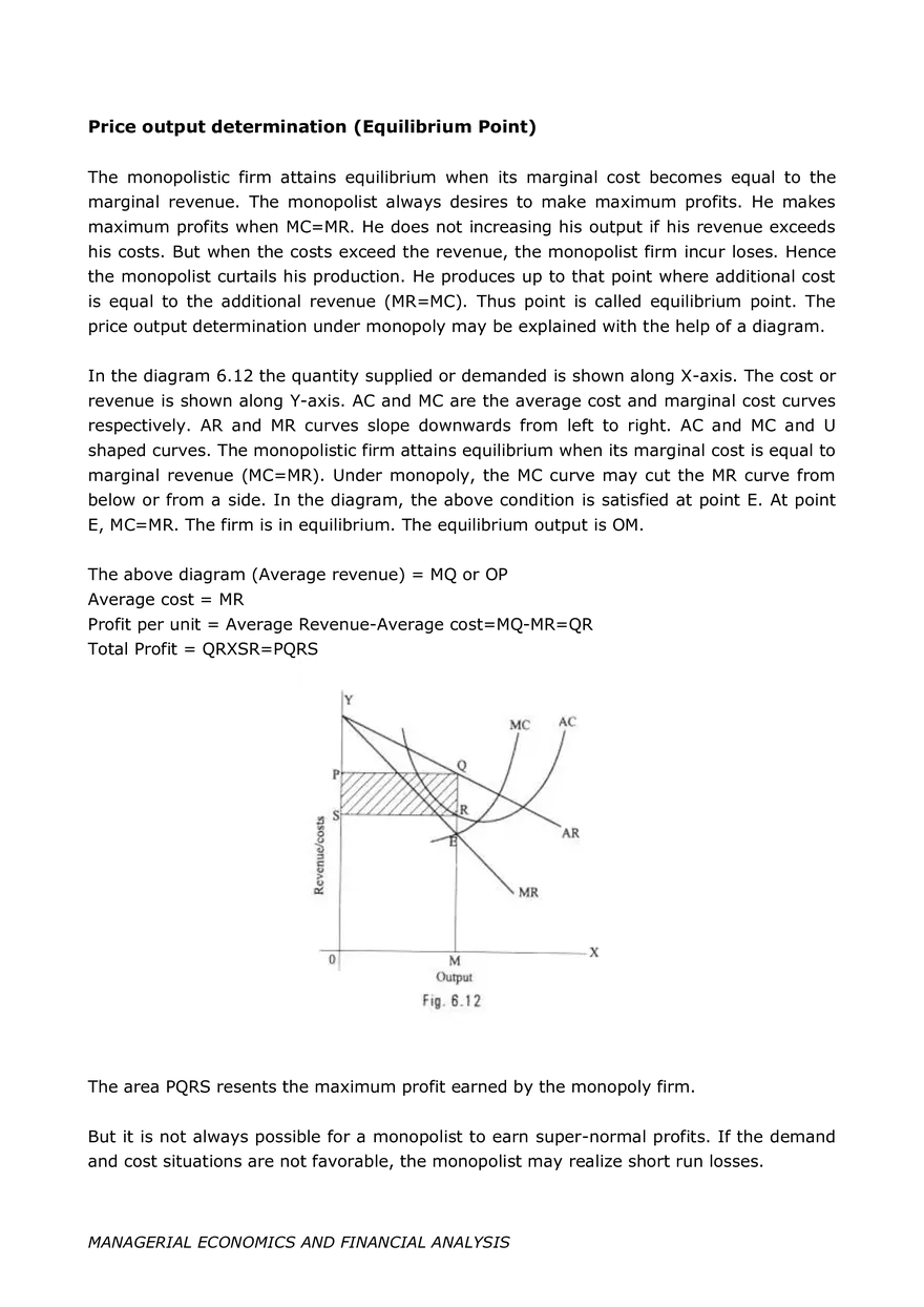 Unit - II Production Function - Page 23