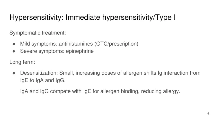 Immune Disorders and Antimicrobial Therapy - Page 4