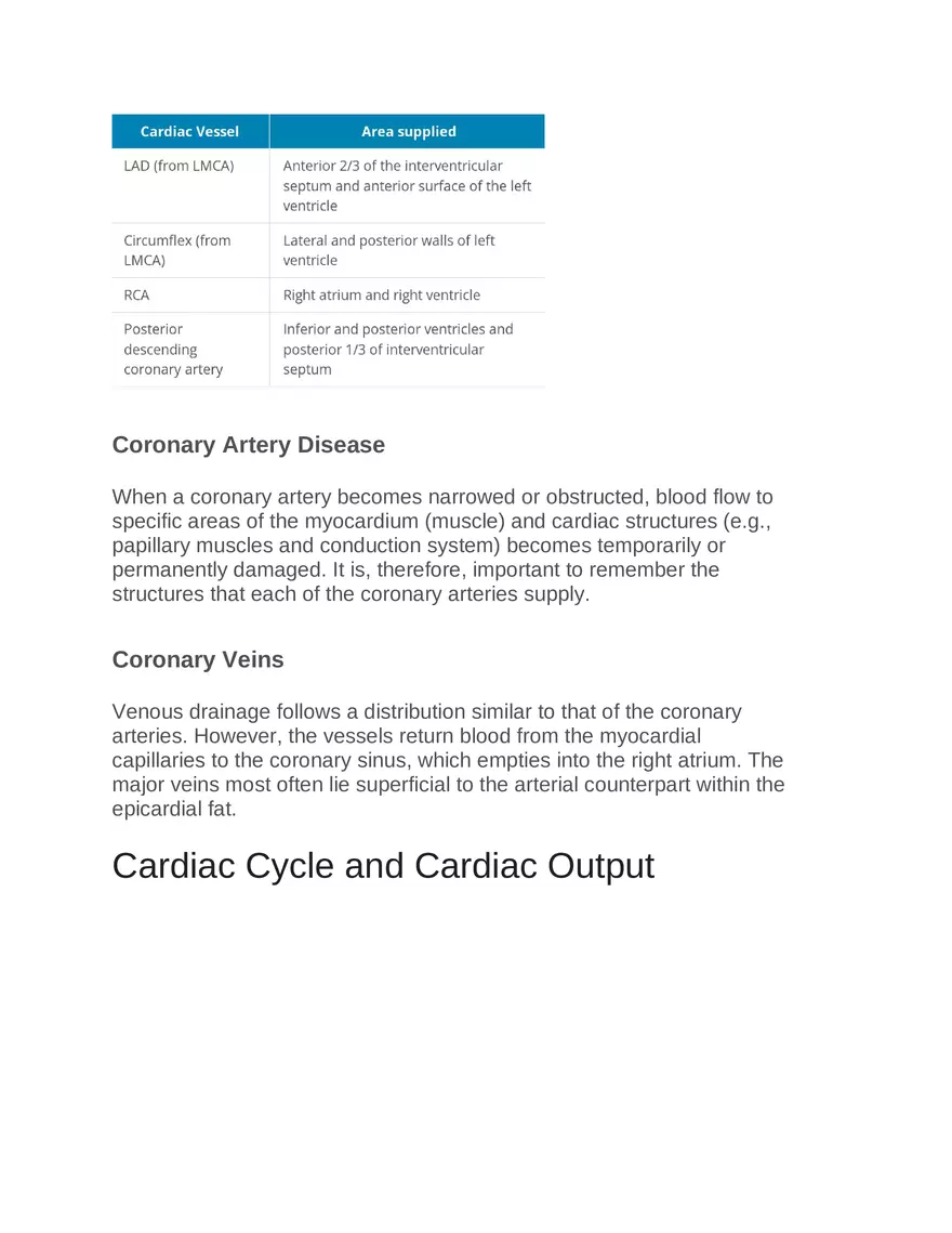 Intro to Cardiology Module 1 Guide Part 5 - Page 4