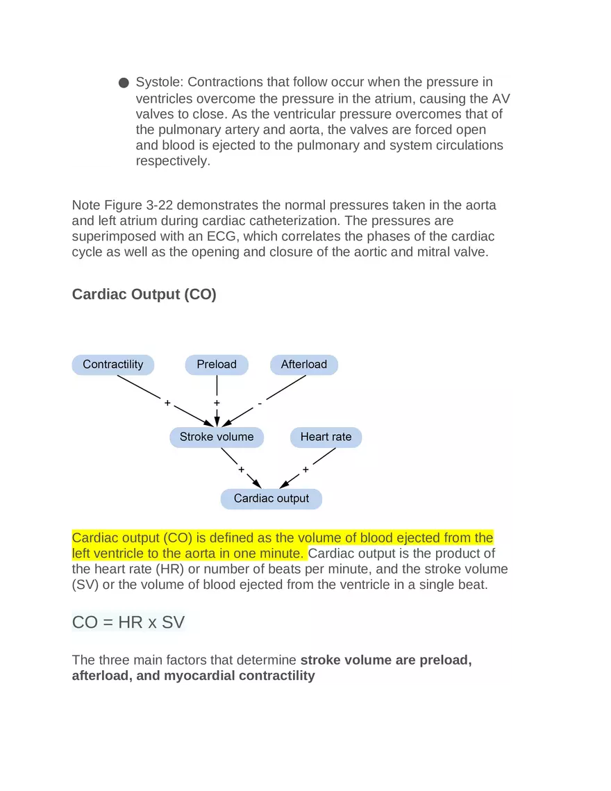 Intro to Cardiology Module 1 Guide Part 5 - Page 6