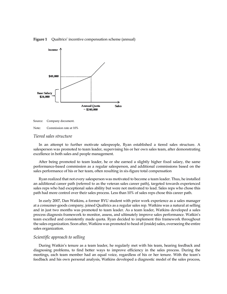 Strategic Growth and Decision-Making at Qualtrics - Page 4