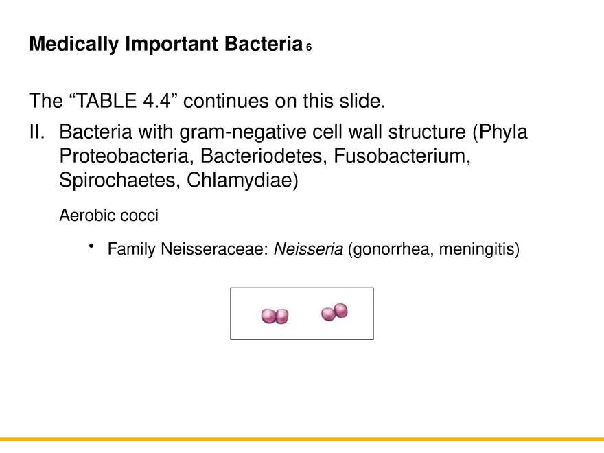 A Survey of Prokaryotic Cells and Microorganisms Lecture 9 - Page 9