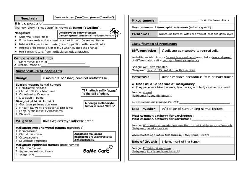 Basic Histology Part 1 - Page 7