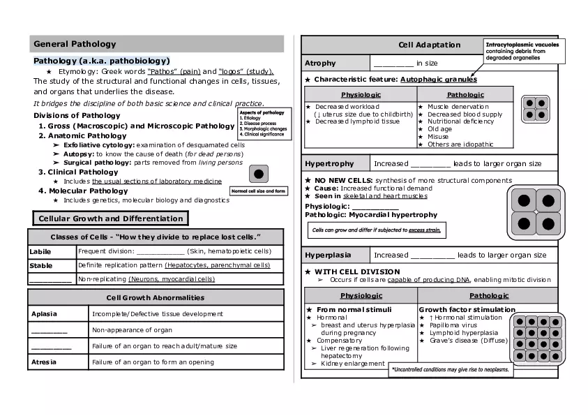 Basic Histology Part 1 - Page 3