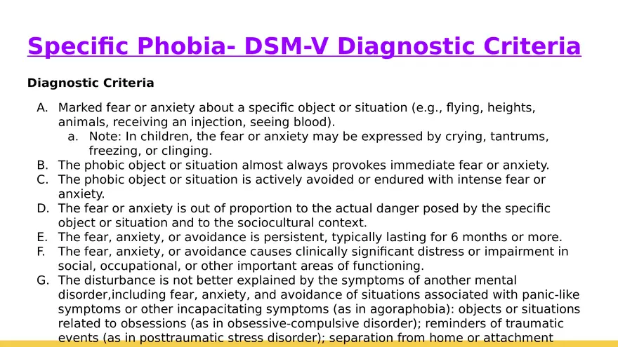 Mental and Physical Health Chapter 5 Part 3 - Page 7