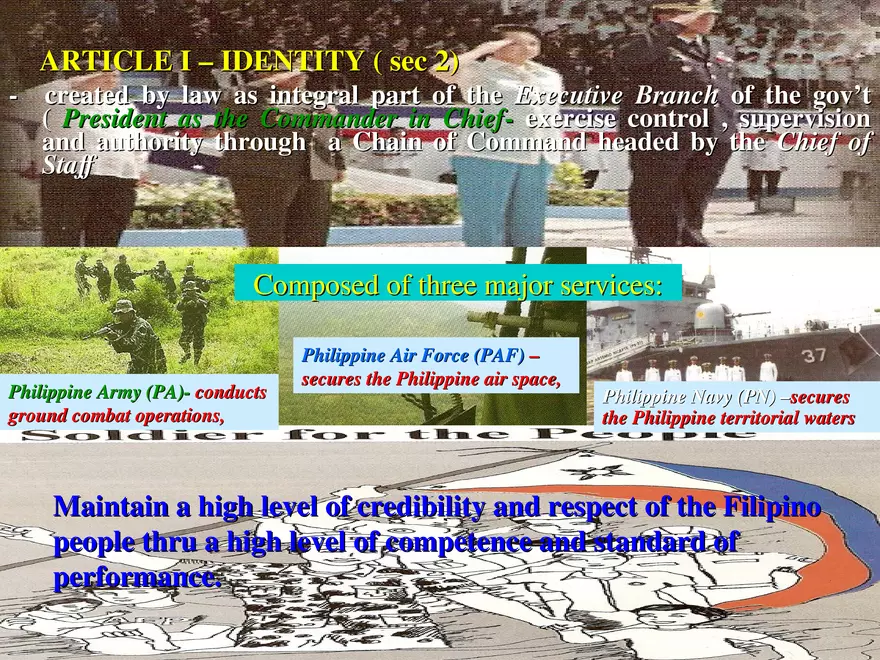 AFP Code of Ethics Lecture 1 - Page 10