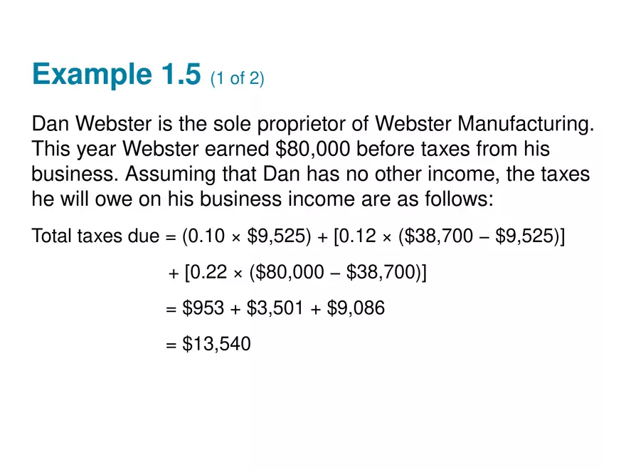 The Role of Managerial Lecture Note 5 - Page 11