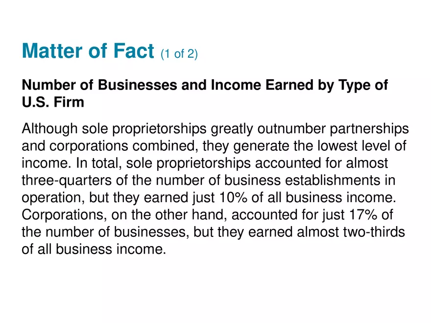 The Role of Managerial Lecture Note 5 - Page 4