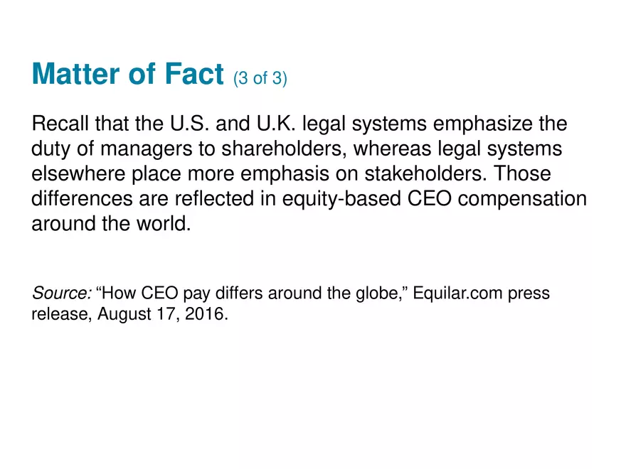 The Role of Managerial Lecture Note 7 - Page 6
