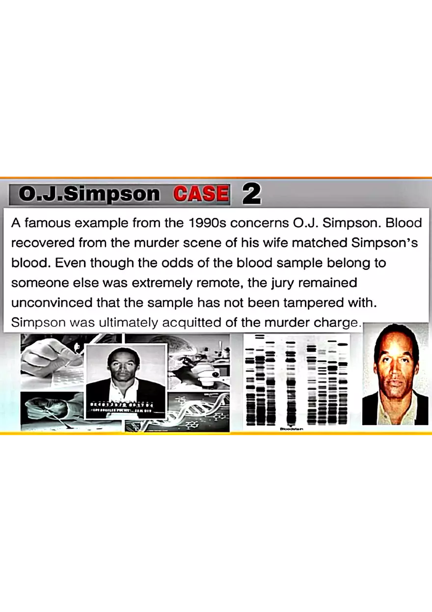 DNA Fingerprinting Study Guide - Page 19