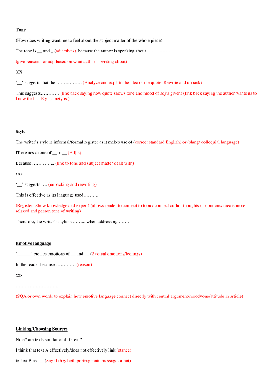 Grade 11 Answering techniques June Exam 2024 - Page 5