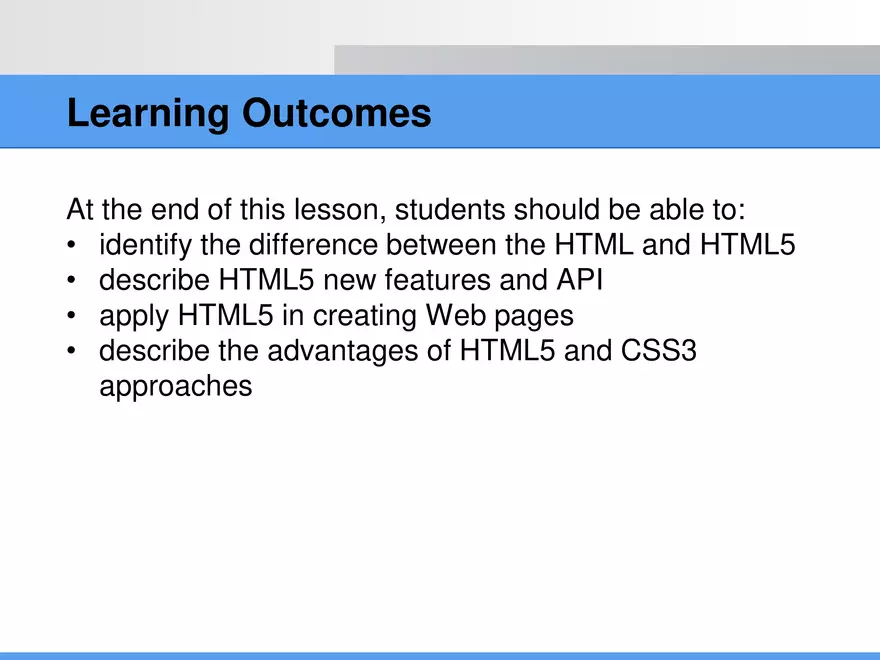 HTML and HTML5 - Page 2