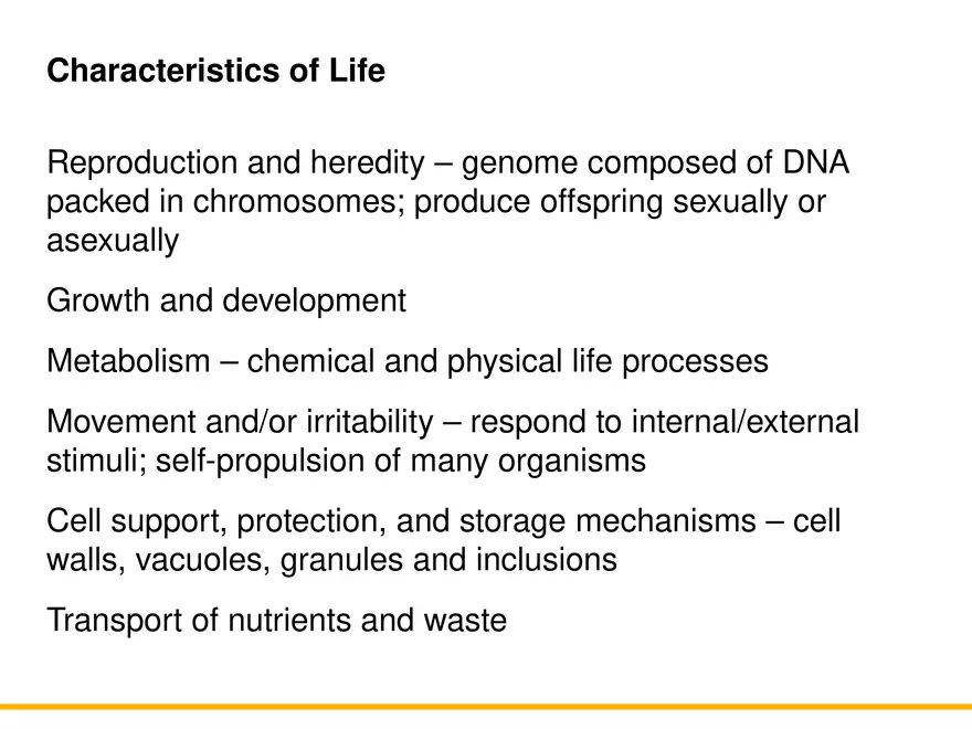 A Survey of Prokaryotic Cells and Microorganisms Lecture 1 - Page 4