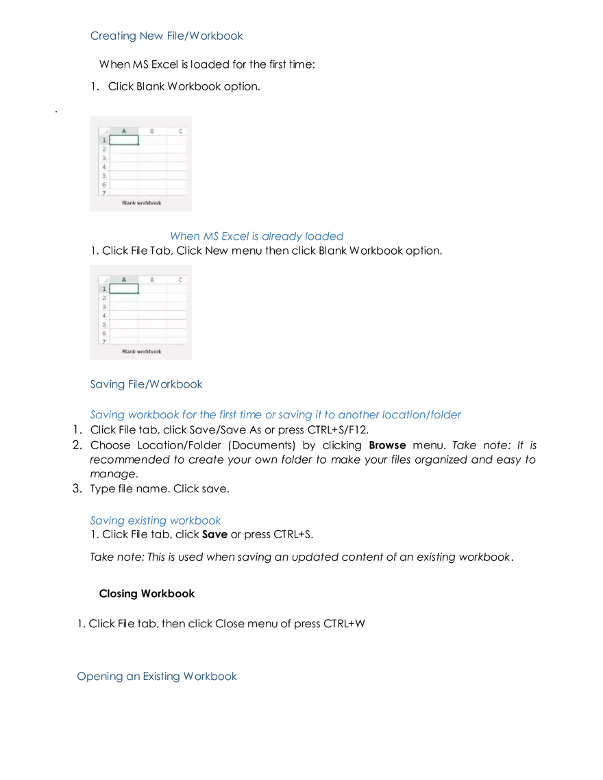 Review of Productivity Tools Microsoft Excel - Page 4