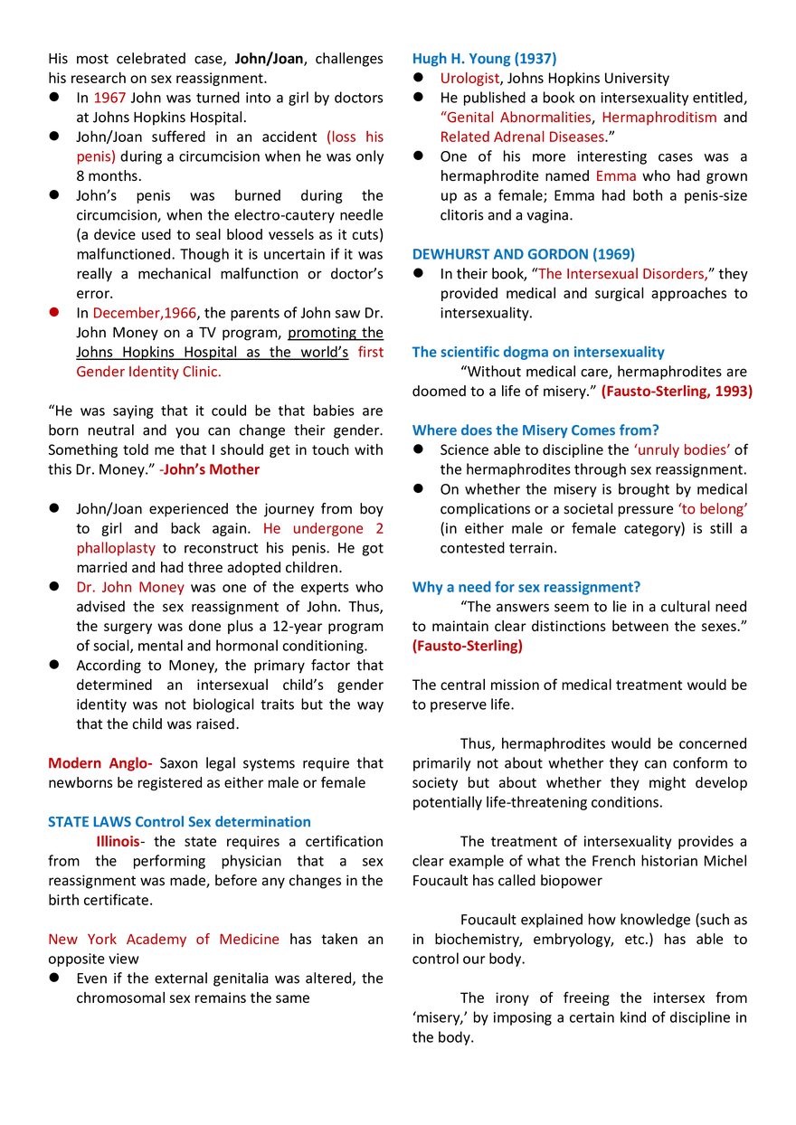 The Five Sexes - Page 2