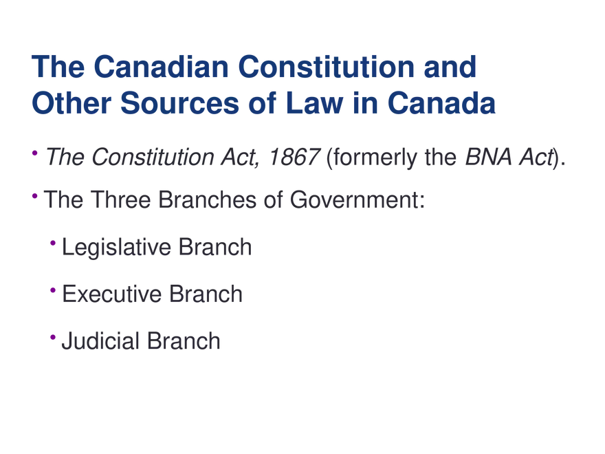 Canadian Business Law - Page 11
