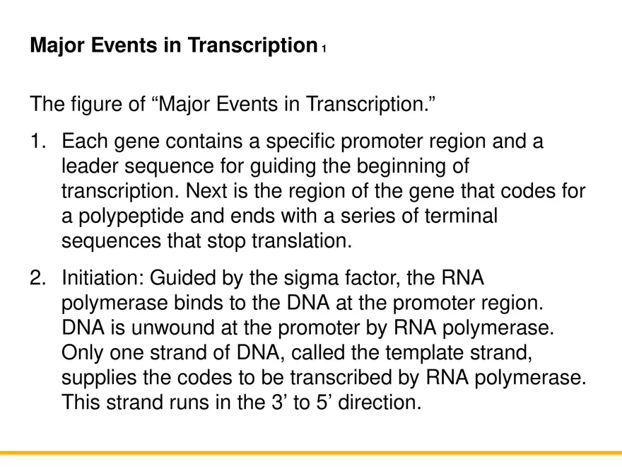 An Introduction to Microbial Genetics Lecture Part 5 - Page 7